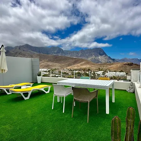 Casa de Férias Sunset Agaete (Gran Canaria)